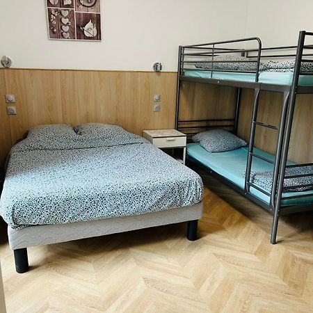 Ferienwohnung Cozy Bussy-Saint-Georges Exterior foto