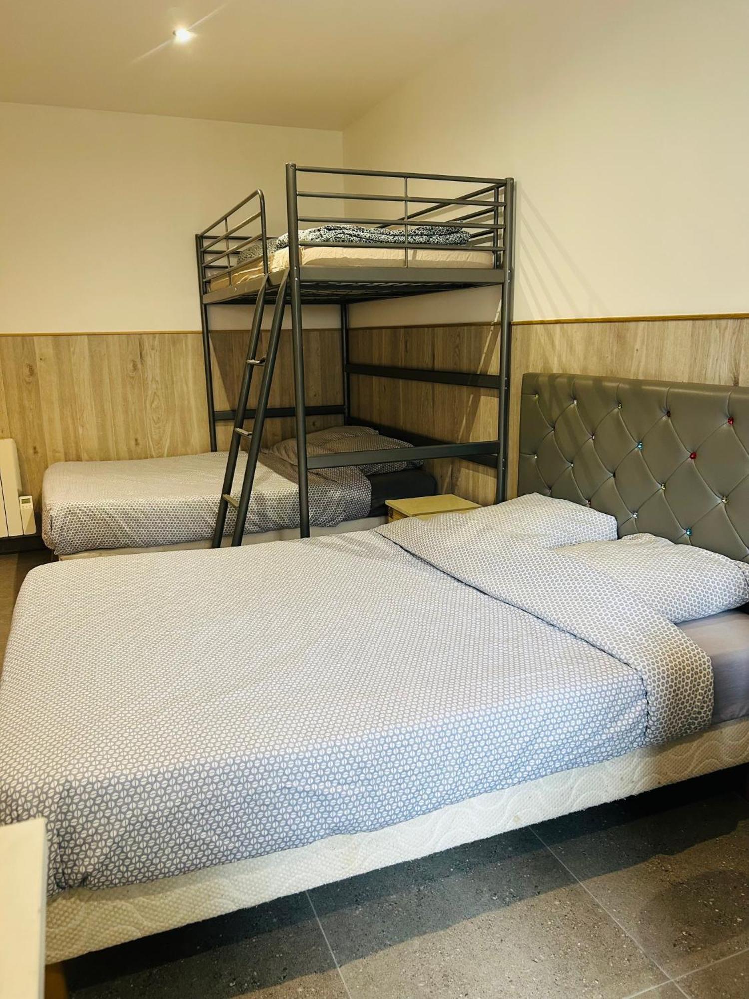 Ferienwohnung Cozy Bussy-Saint-Georges Zimmer foto