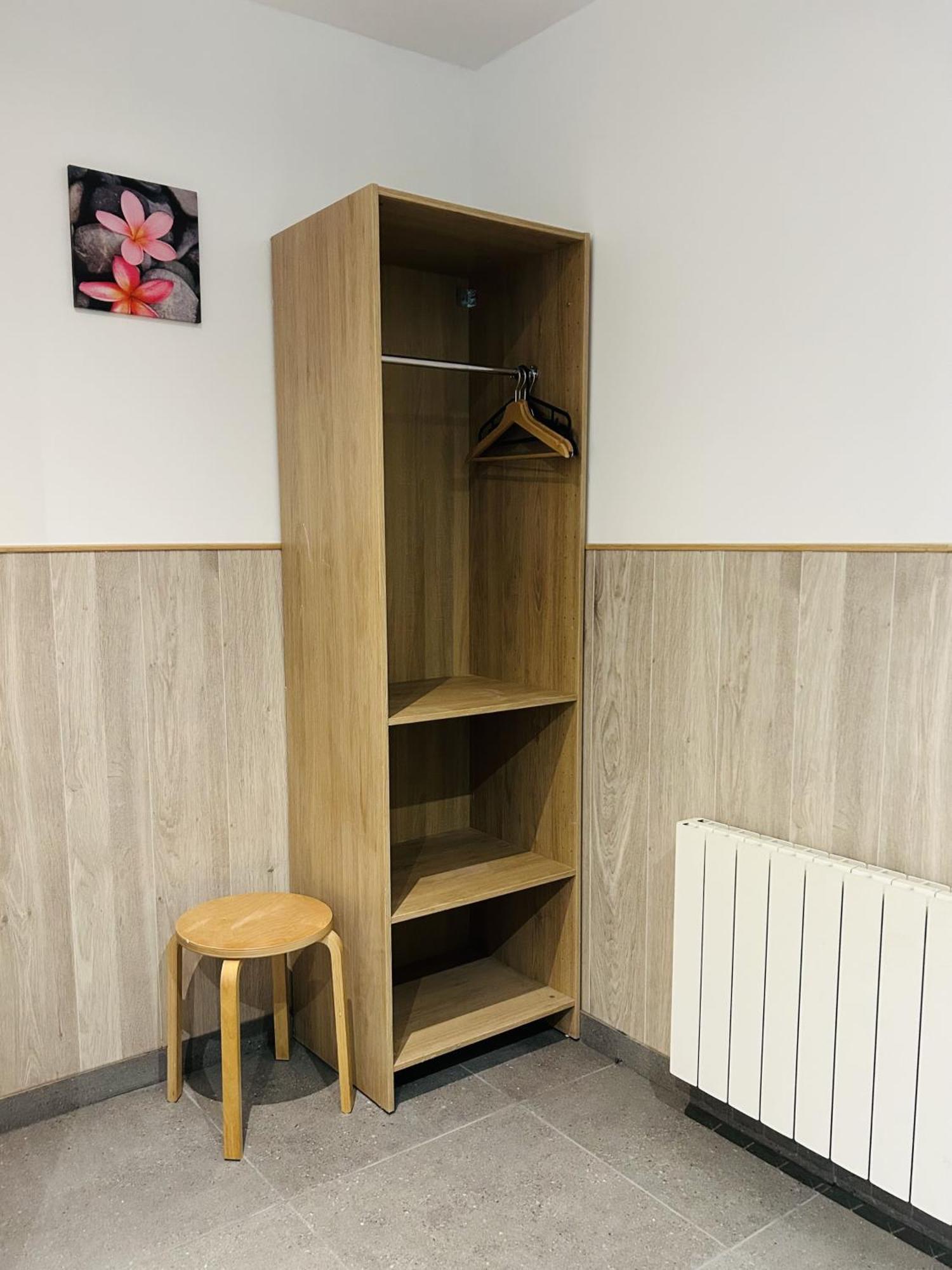 Ferienwohnung Cozy Bussy-Saint-Georges Zimmer foto