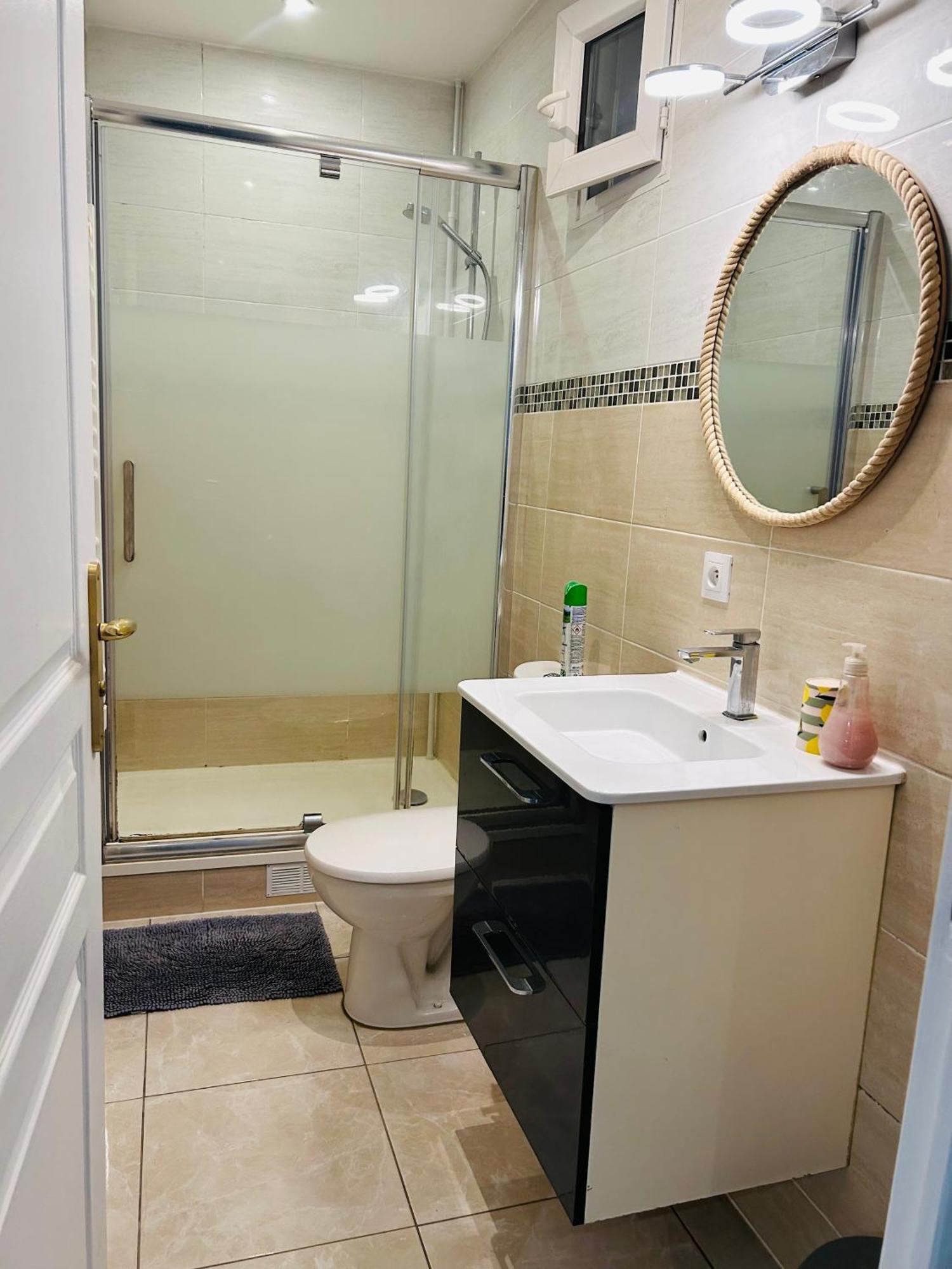 Ferienwohnung Cozy Bussy-Saint-Georges Zimmer foto