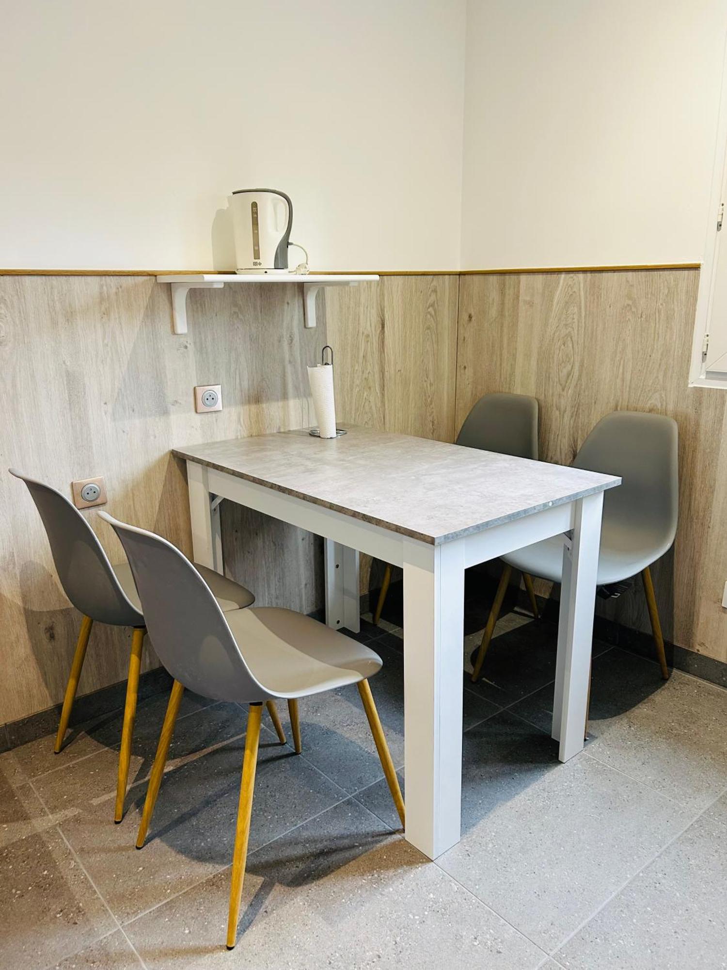 Ferienwohnung Cozy Bussy-Saint-Georges Exterior foto