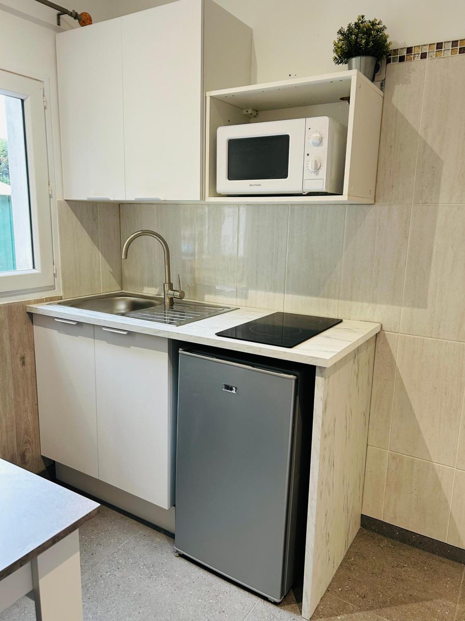 Ferienwohnung Cozy Bussy-Saint-Georges Exterior foto