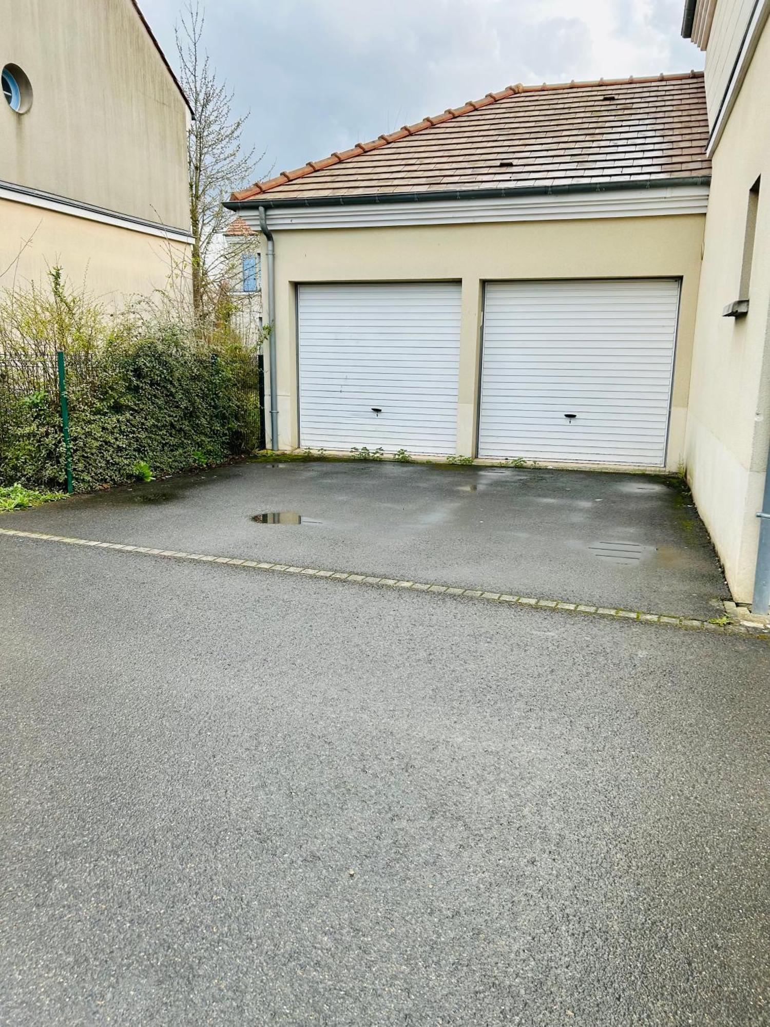 Ferienwohnung Cozy Bussy-Saint-Georges Exterior foto